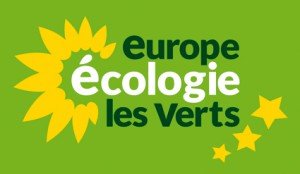 Conférence de presse Yannick Jadot à La Rochelle en soutien aux candidats EELV du 17