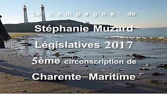 Communiqué de presse lancement du film 'La campagne de Stéphanie Muzard' législatives 2017