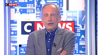 Benoît Biteau sur CNEWS 'Vent positif' l'invité de Marc Menant
