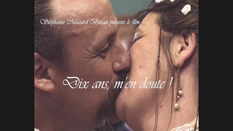 'Dix ans, m'en doute' par Stéphanie Muzard Biteau